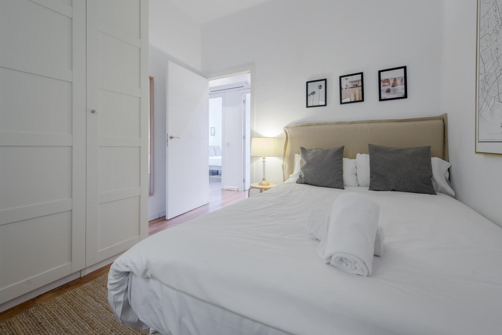 Luxury Apartamento De 5Hab En El Centro De Madrid Eksteriør bilde