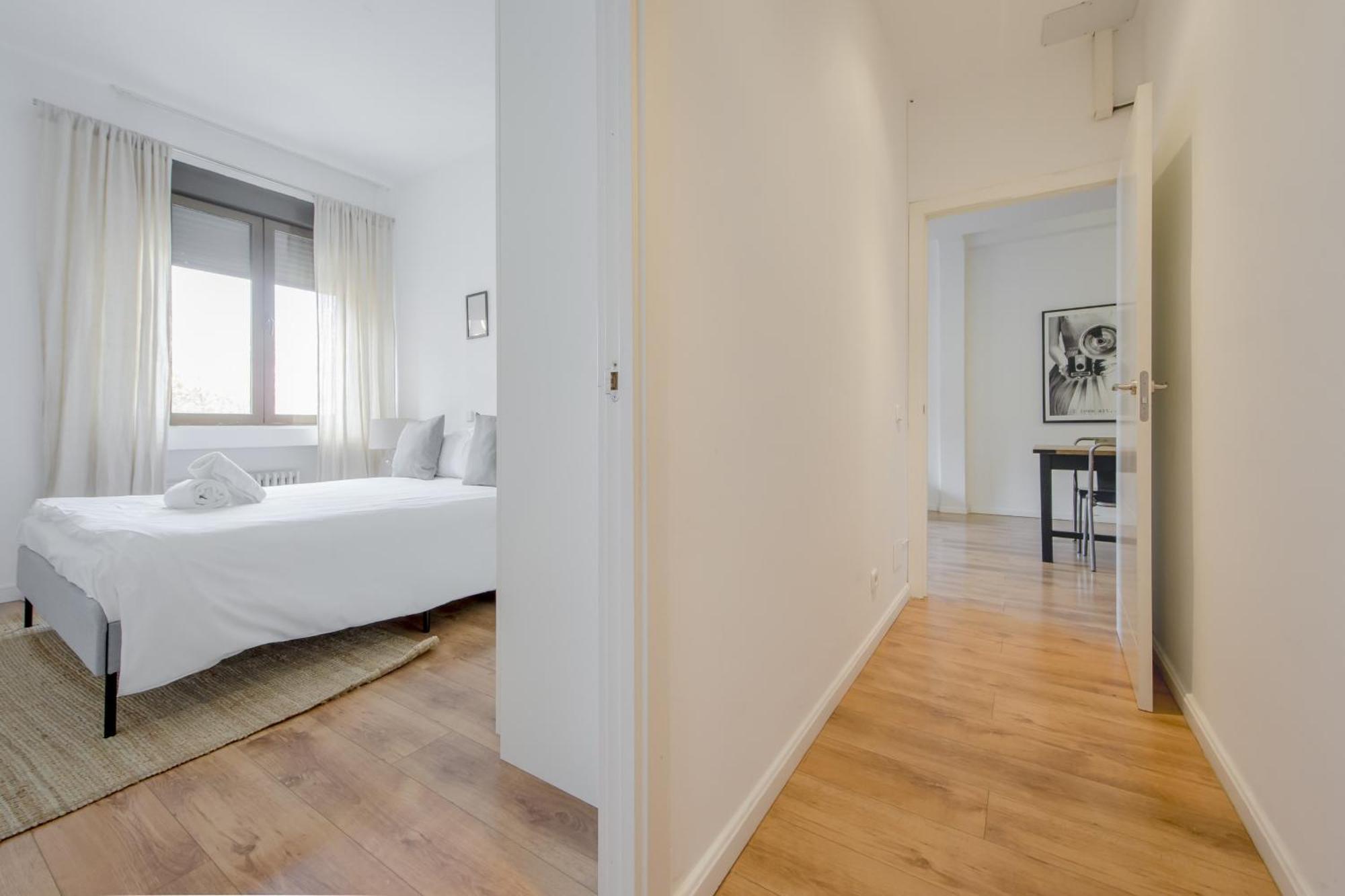 Luxury Apartamento De 5Hab En El Centro De Madrid Eksteriør bilde