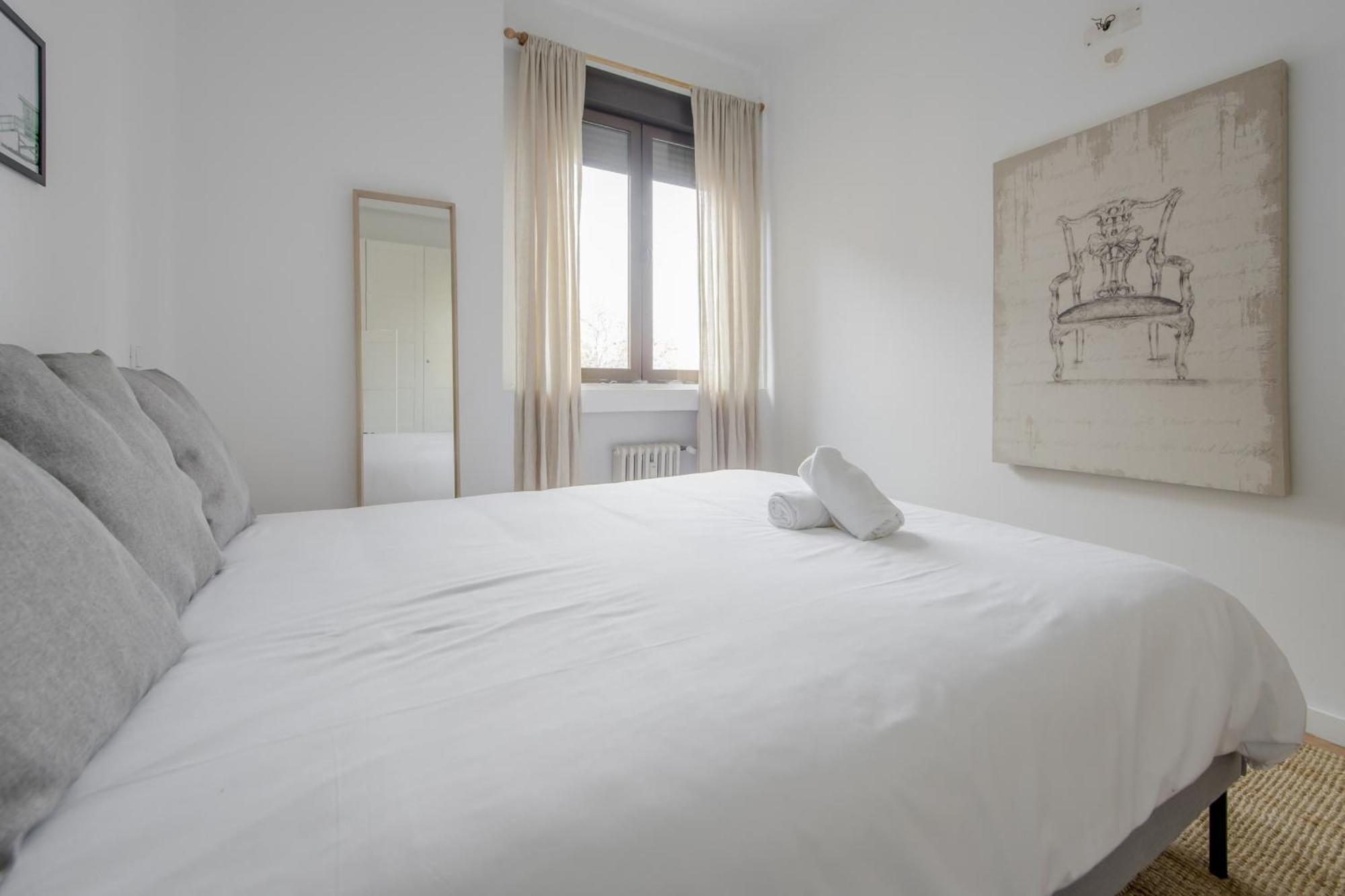 Luxury Apartamento De 5Hab En El Centro De Madrid Eksteriør bilde