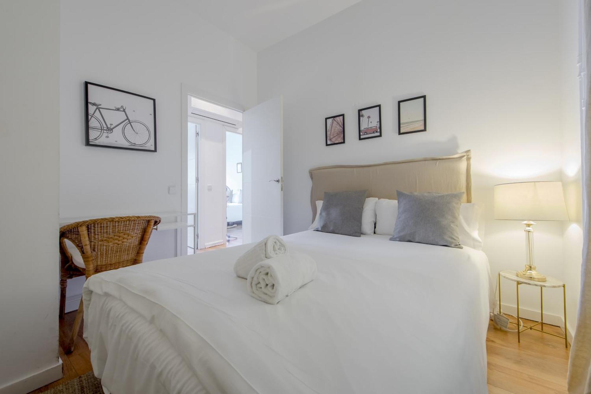 Luxury Apartamento De 5Hab En El Centro De Madrid Eksteriør bilde