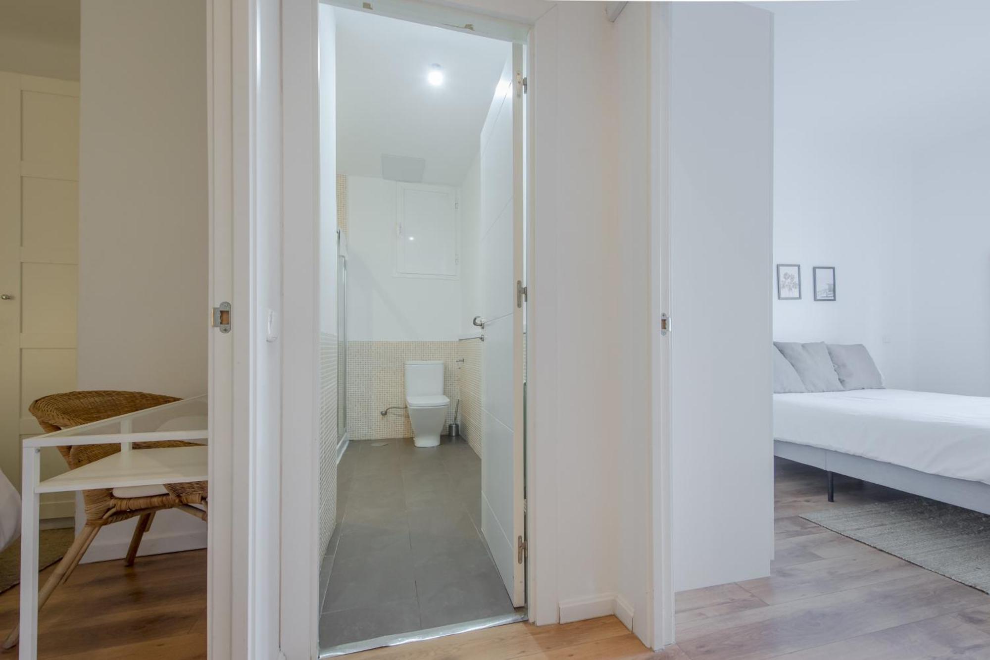 Luxury Apartamento De 5Hab En El Centro De Madrid Eksteriør bilde