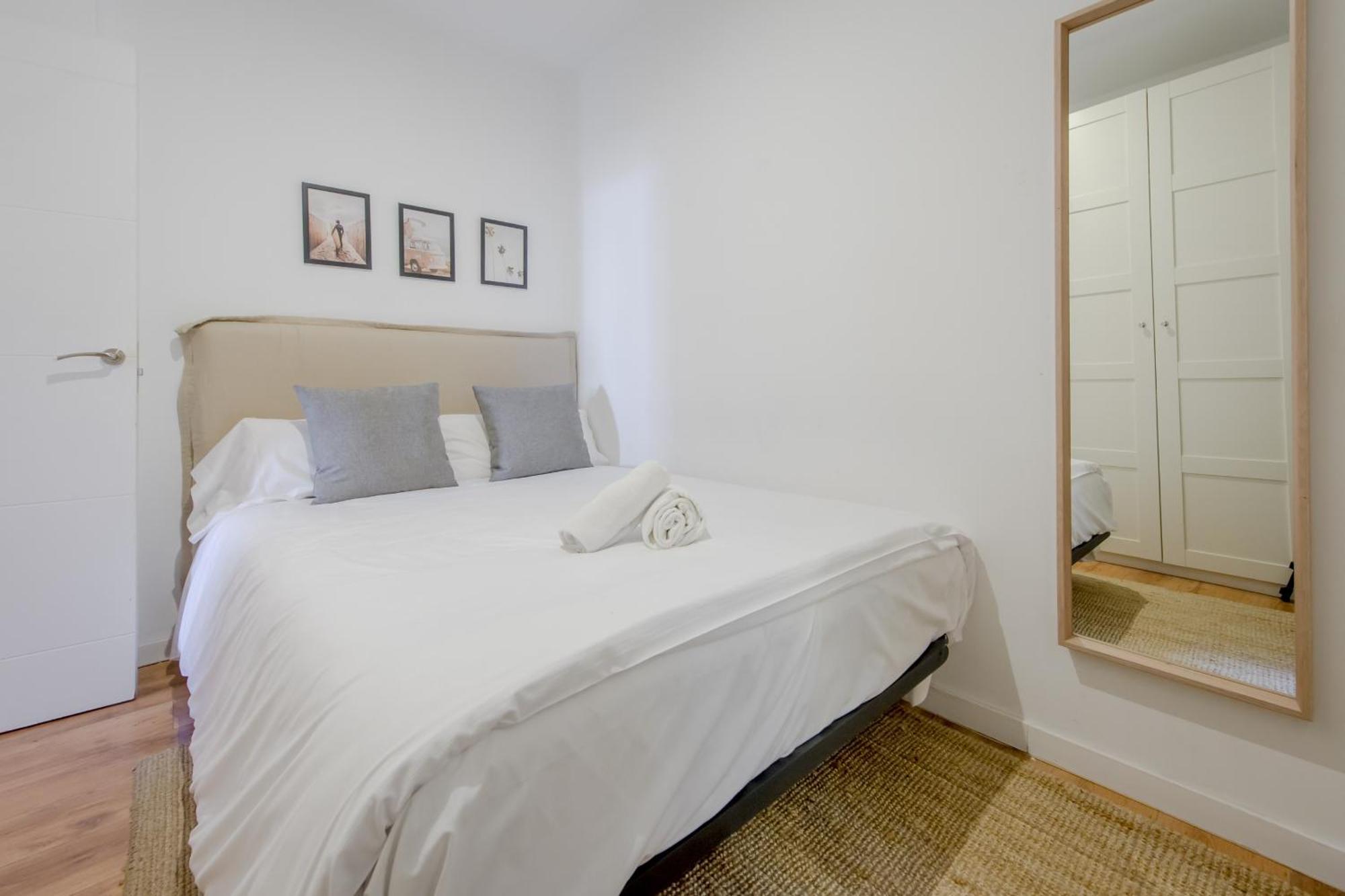Luxury Apartamento De 5Hab En El Centro De Madrid Eksteriør bilde