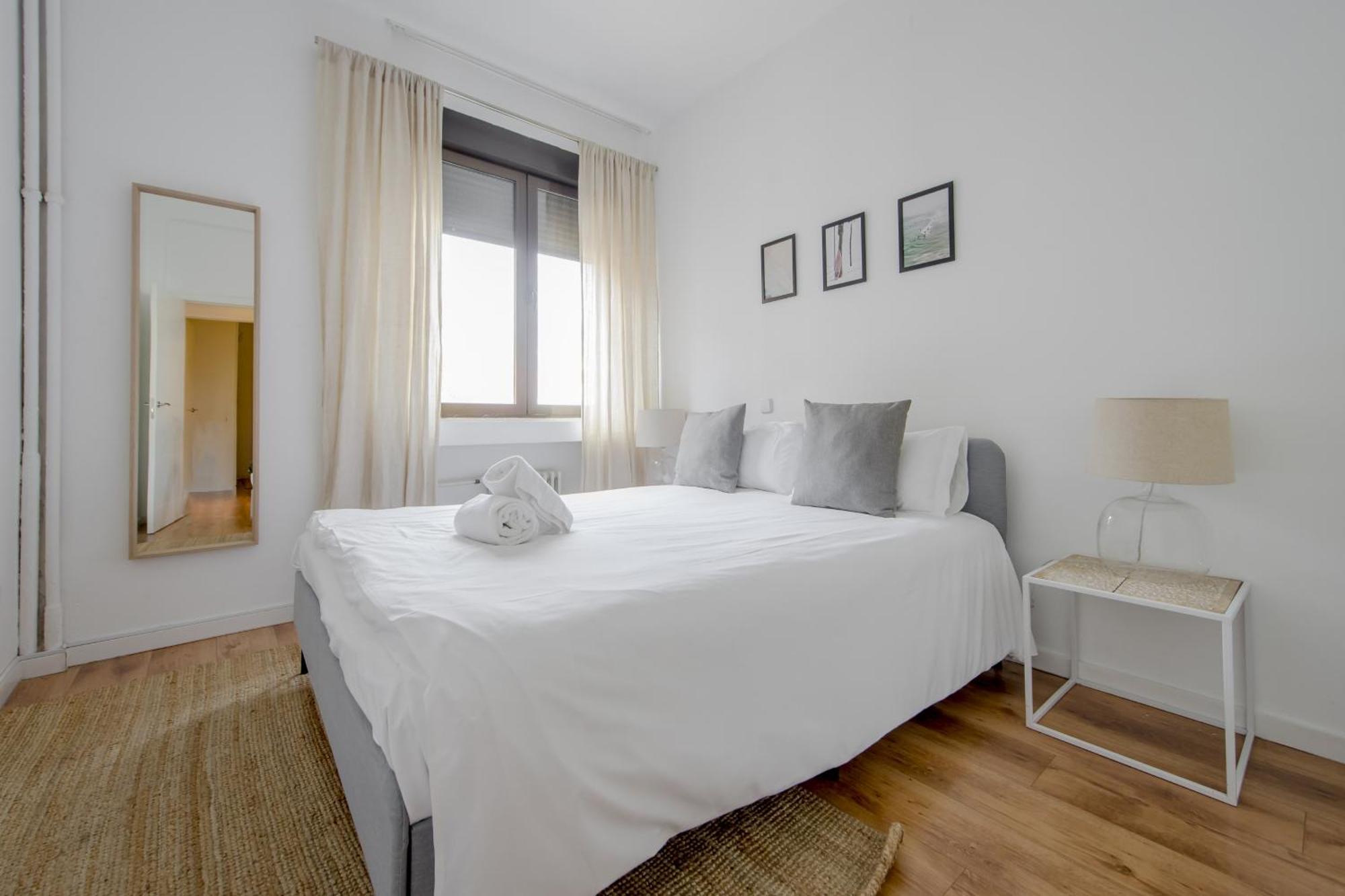 Luxury Apartamento De 5Hab En El Centro De Madrid Eksteriør bilde