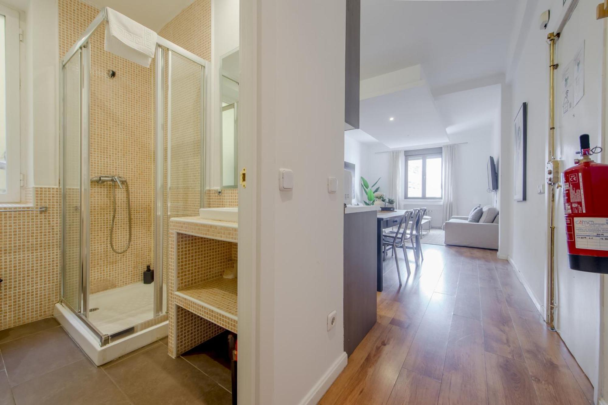 Luxury Apartamento De 5Hab En El Centro De Madrid Eksteriør bilde