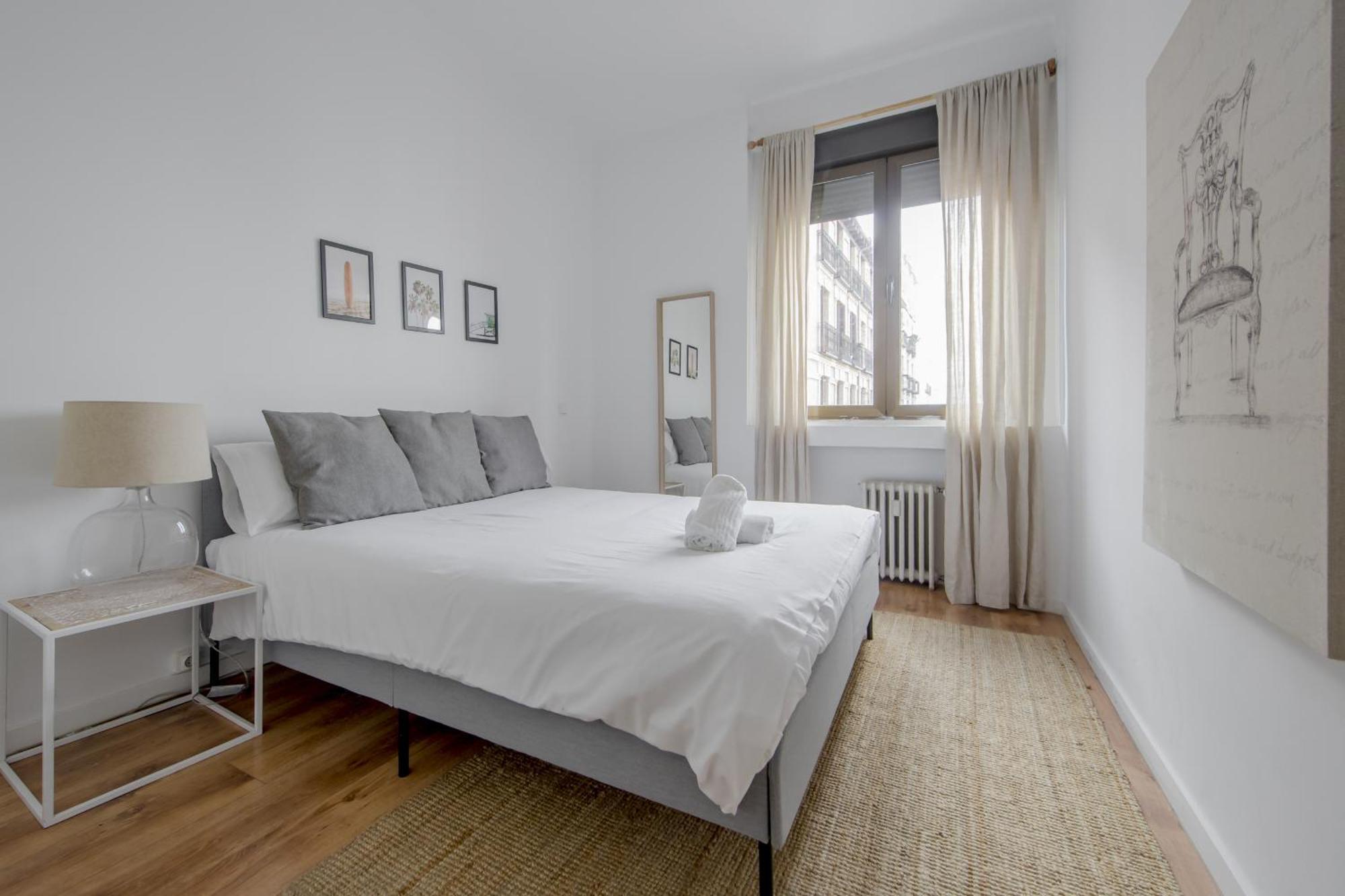 Luxury Apartamento De 5Hab En El Centro De Madrid Eksteriør bilde