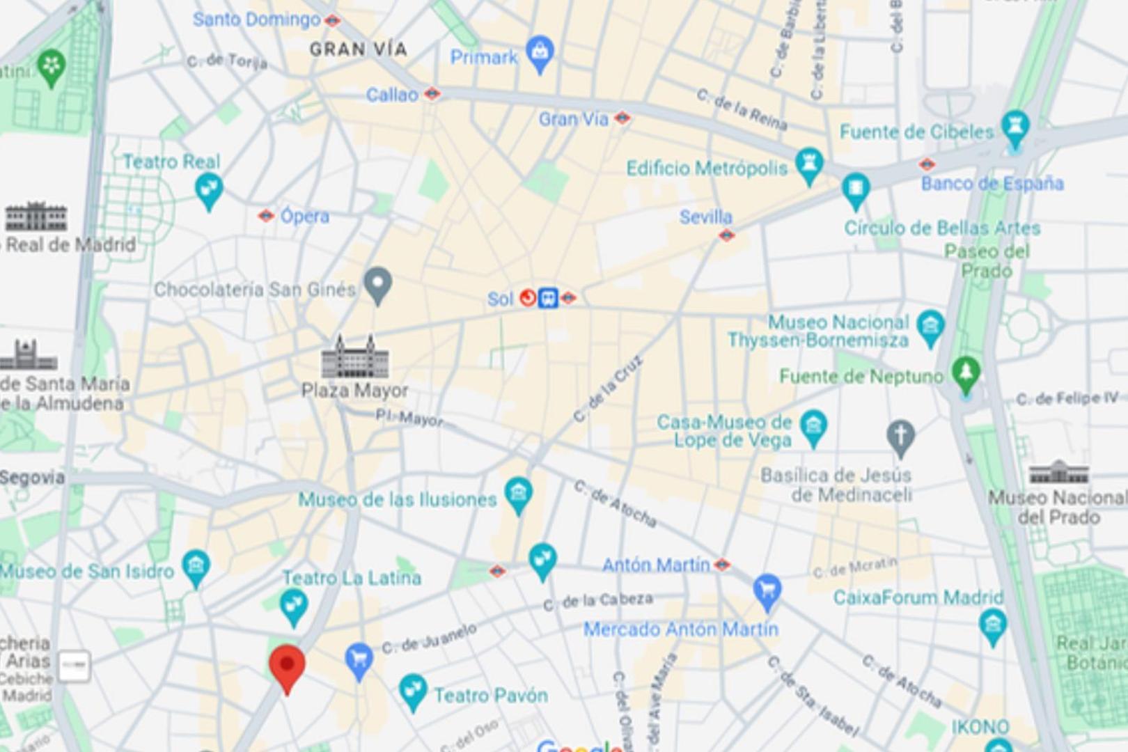 Luxury Apartamento De 5Hab En El Centro De Madrid Eksteriør bilde