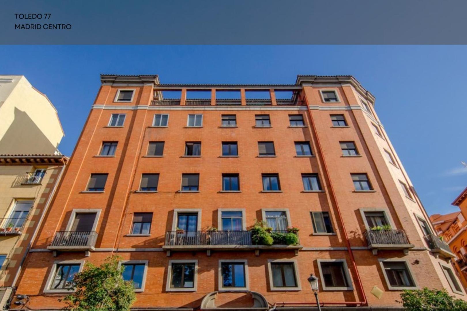Luxury Apartamento De 5Hab En El Centro De Madrid Eksteriør bilde